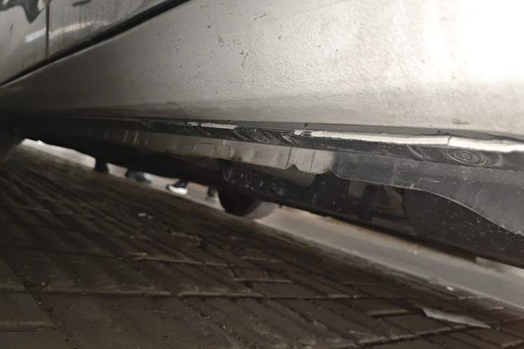 Used Toyota Levin 2014 1.6G CVT Elite Edition Chassis Rear Left