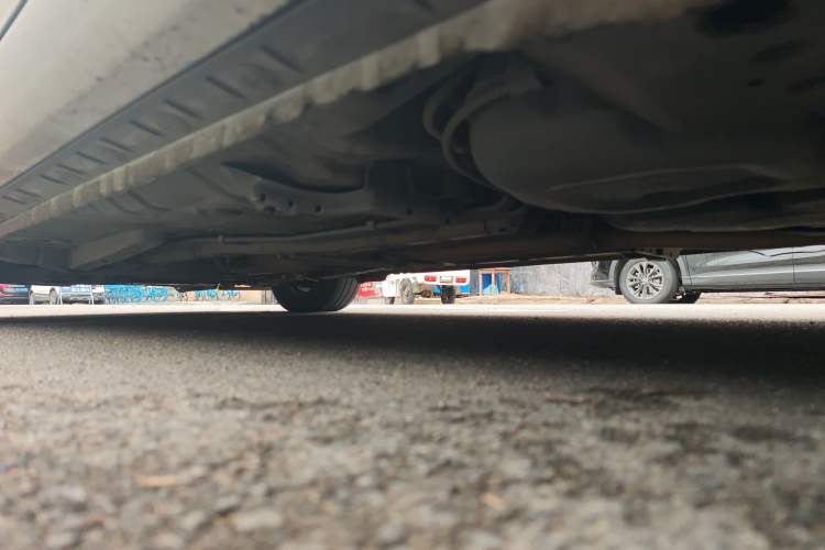 Used Toyota Levin 2014 1.6G CVT Elite Edition Chassis Rear Left
