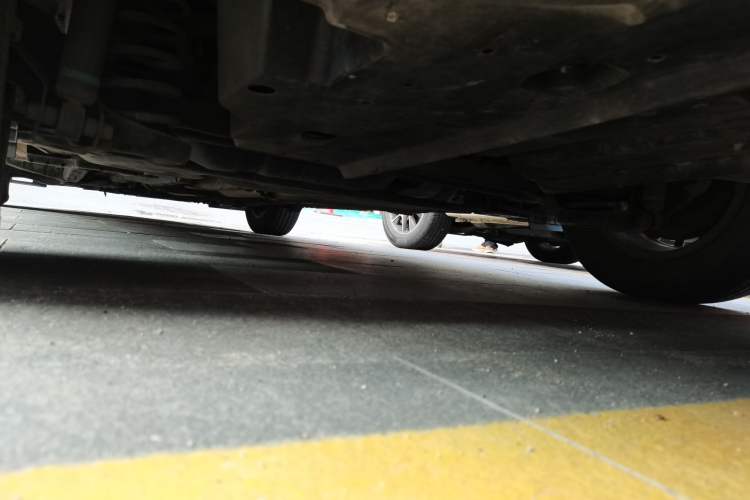 Used Toyota Levin 2014 1.6G CVT Elite Edition Chassis Rear Left