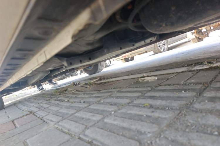 Used Toyota Levin 2014 1.6G CVT Elite Edition Chassis Rear Left