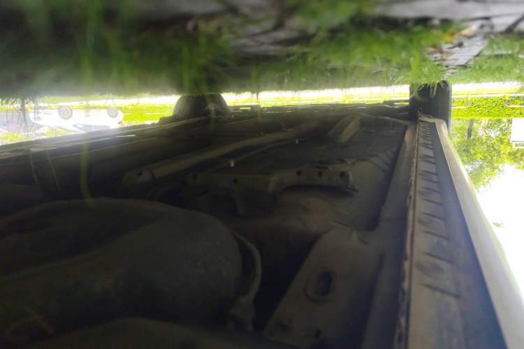 Used Toyota Levin 2014 1.6G CVT Elite Edition Chassis Rear Left