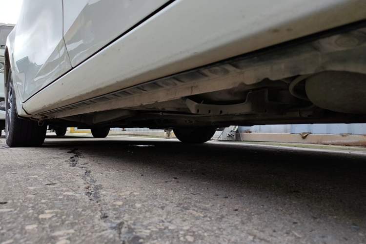 Used Toyota Levin 2014 1.8 GS CVT Elite Edition Chassis Rear Left