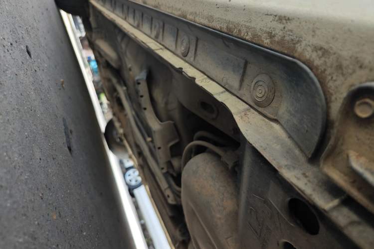 Used Toyota Levin 2014 1.6G CVT Elite Edition Chassis Rear Left