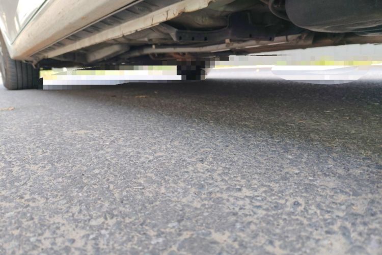 Used Toyota Levin 2014 1.6G CVT Elite Edition Chassis Rear Left