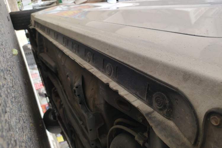 Used Toyota Levin 2014 1.6G CVT Elite Edition Chassis Rear Left