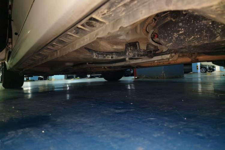 Used Toyota Levin 2014 1.6G CVT Elite Edition Chassis Rear Left