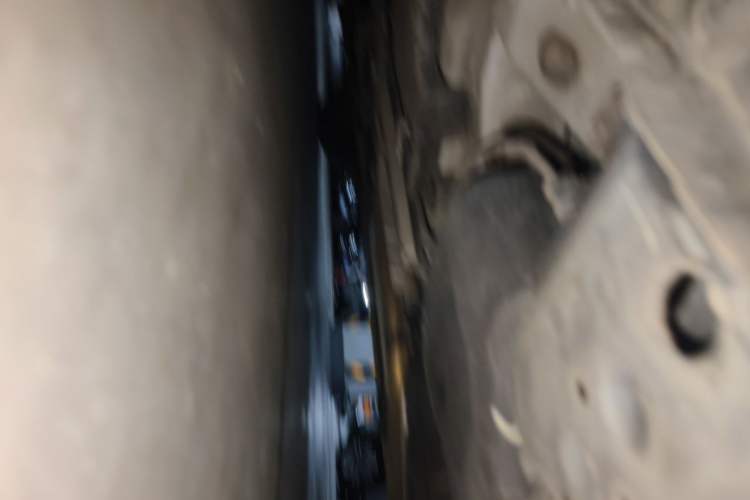 Used Toyota Levin 2014 1.6G-L CVT Leading Edition Chassis Rear Left