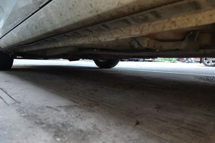 Used Toyota Levin 2014 1.6G CVT Elite Edition Chassis Rear Left