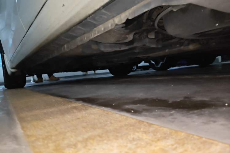 Used Toyota Levin 2014 1.6G CVT Elite Edition Chassis Rear Left