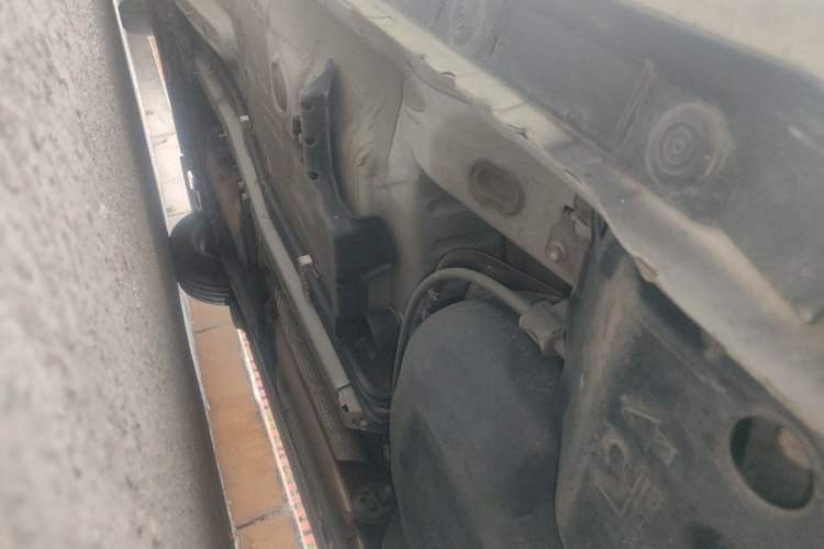 Used Toyota Levin 2014 1.6G CVT Elite Edition Chassis Rear Left