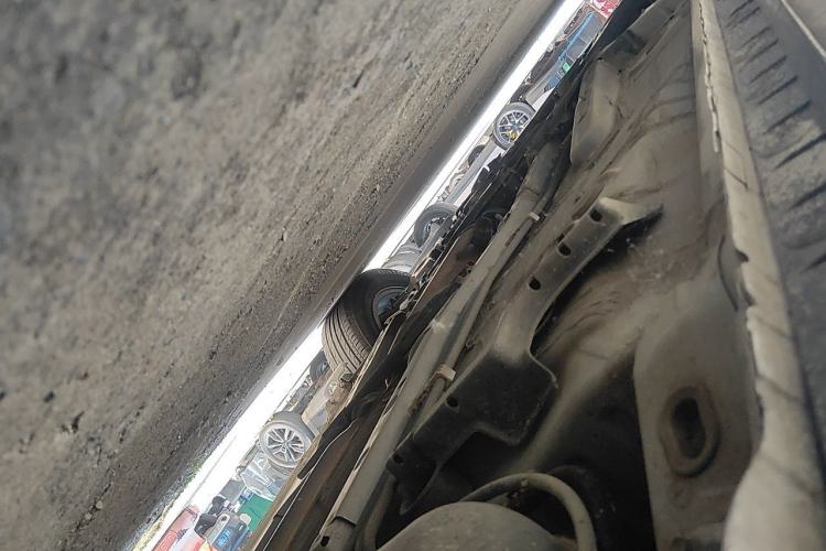 Used Toyota Levin 2014 1.6G CVT Elite Edition Chassis Rear Left