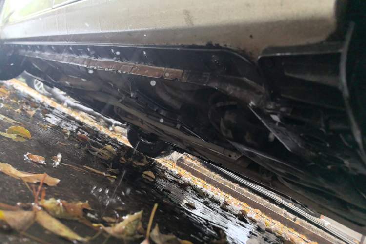 Used Toyota Levin 2014 1.6G CVT Elite Edition Chassis Rear Left