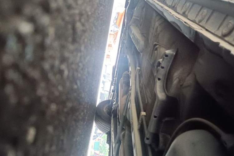 Used Toyota Levin 2014 1.6G CVT Elite Edition Chassis Rear Left