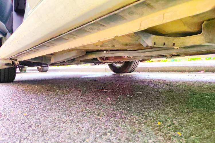 Used Toyota Levin 2014 1.6G CVT Elite Edition Chassis Rear Left