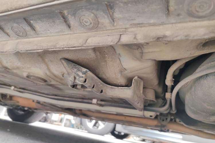 Used Toyota Levin 2014 1.6G CVT Elite Edition Chassis Rear Left