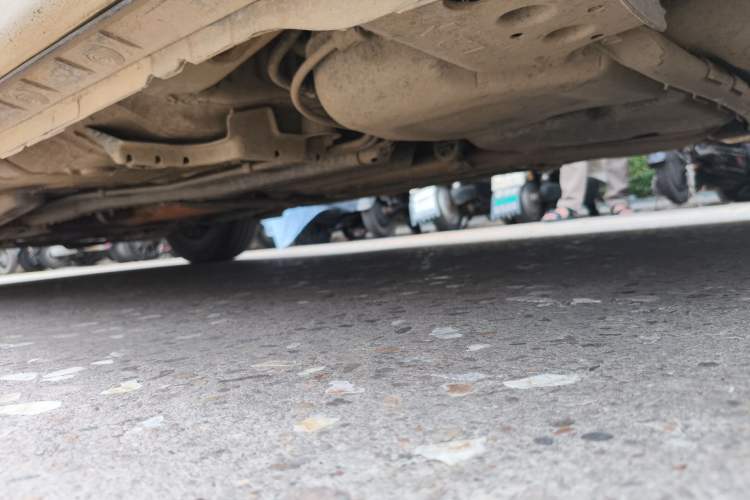 Used Toyota Levin 2014 1.6G CVT Elite Edition Chassis Rear Left