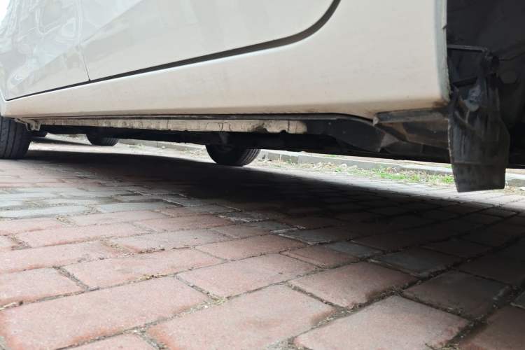 Used Toyota Levin 2014 1.6G Manual Elite Edition Chassis Rear Left