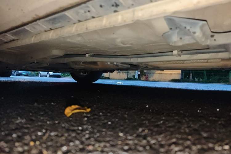 Used Toyota Levin 2014 1.8 GS CVT Elite Edition Chassis Rear Left