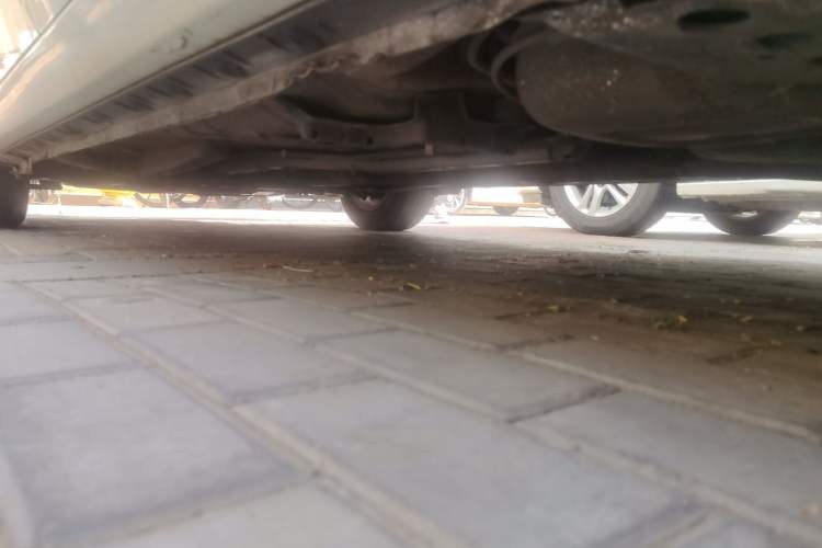 Used Toyota Levin 2014 1.6G CVT Elite Edition Chassis Rear Left