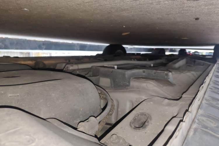 Used Toyota Levin 2014 1.6G-L CVT Leading Edition Chassis Rear Left