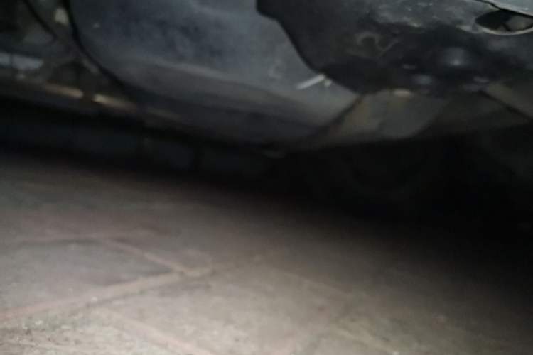 Used Toyota Levin 2014 1.6G CVT Elite Edition Chassis Rear Left
