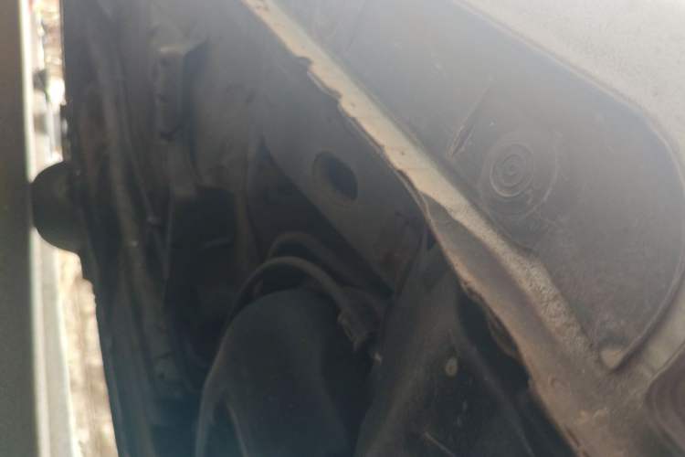 Used Toyota Levin 2014 1.6G CVT Elite Edition Chassis Rear Left