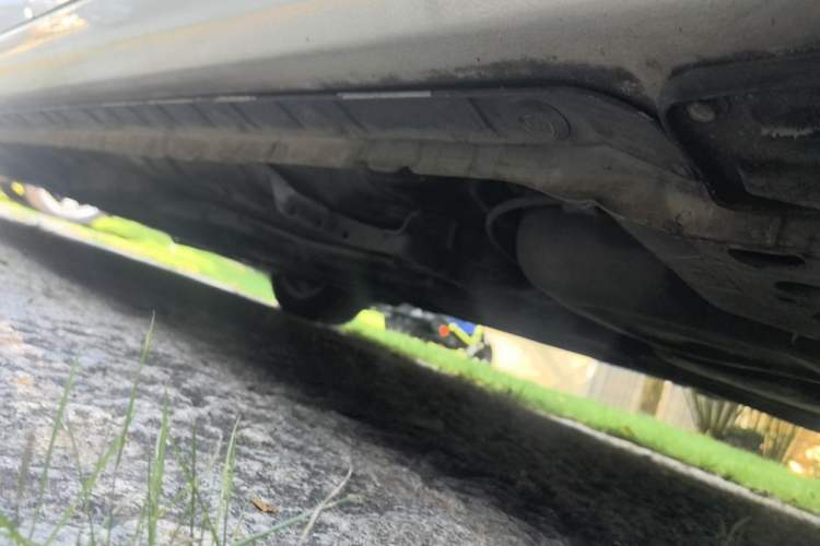 Used Toyota Levin 2014 1.8 GS CVT Elite Edition Chassis Rear Left