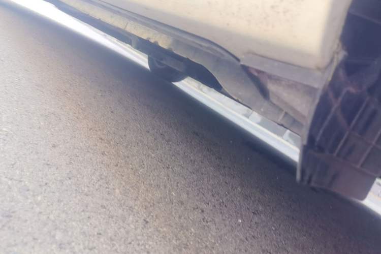 Used Toyota Levin 2014 1.8 GS CVT Elite Edition Chassis Rear Left