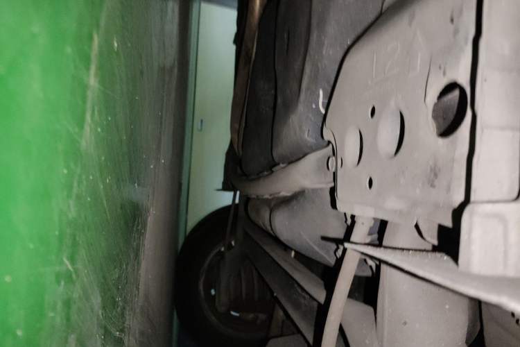 Used Toyota Levin 2014 1.6G CVT Elite Edition Chassis Rear Left