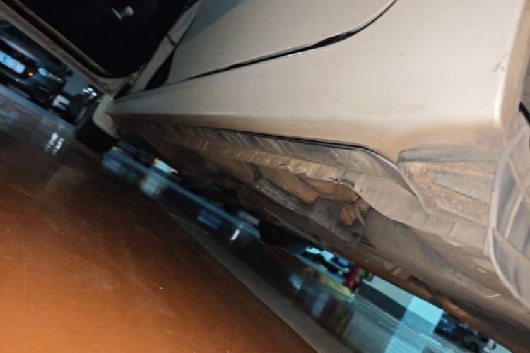 Used Toyota Levin 2014 1.6G CVT Elite Edition Chassis Rear Left