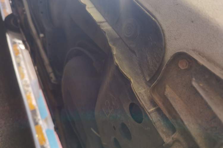 Used Toyota Levin 2014 1.6G CVT Elite Edition Chassis Rear Left