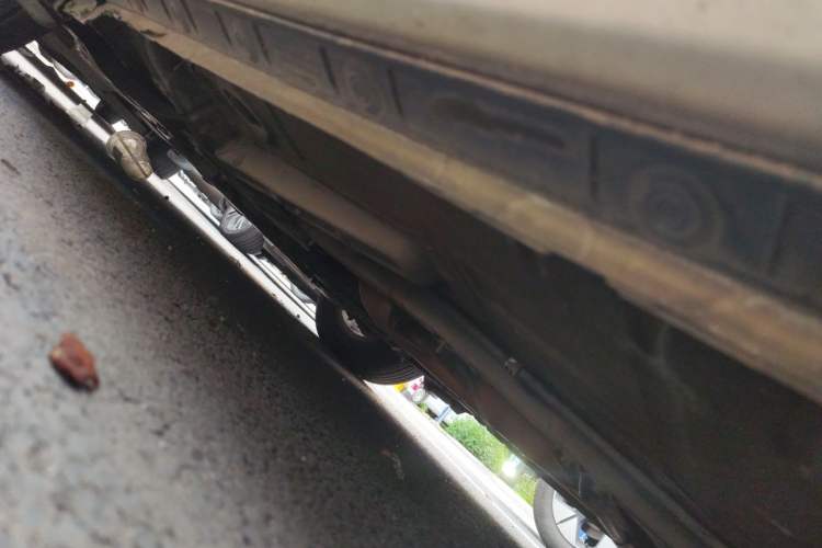 Used Toyota Levin 2014 1.6G CVT Elite Edition Chassis Rear Left