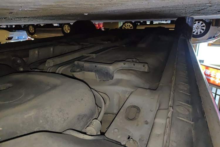 Used Toyota Levin 2014 1.6G Manual Elite Edition Chassis Rear Left
