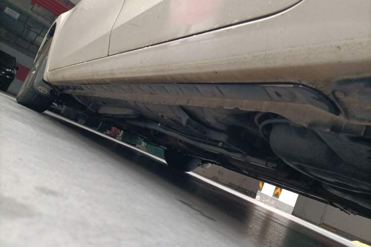 Used Toyota Levin 2014 1.6G CVT Elite Edition Chassis Rear Left