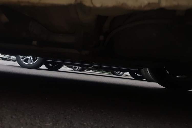 Used Toyota Levin 2014 1.6G CVT Elite Edition Chassis Rear Left