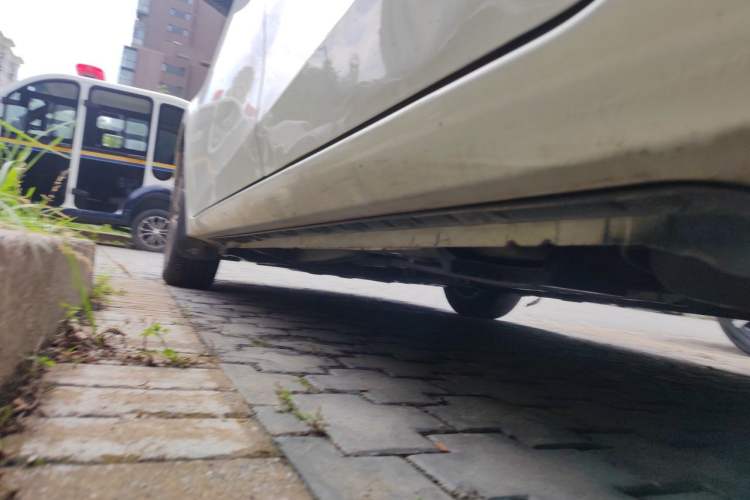 Used Toyota Levin 2014 1.6G CVT Elite Edition Chassis Rear Left