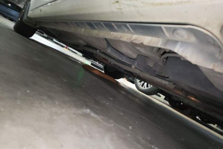 Used Toyota Levin 2014 1.6G CVT Elite Edition Chassis Rear Left