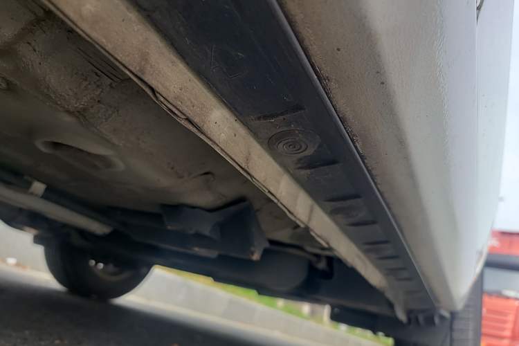 Used Toyota Levin 2014 1.6G CVT Elite Edition Chassis Rear Left