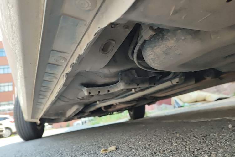 Used Toyota Levin 2014 1.6G CVT Elite Edition Chassis Rear Left