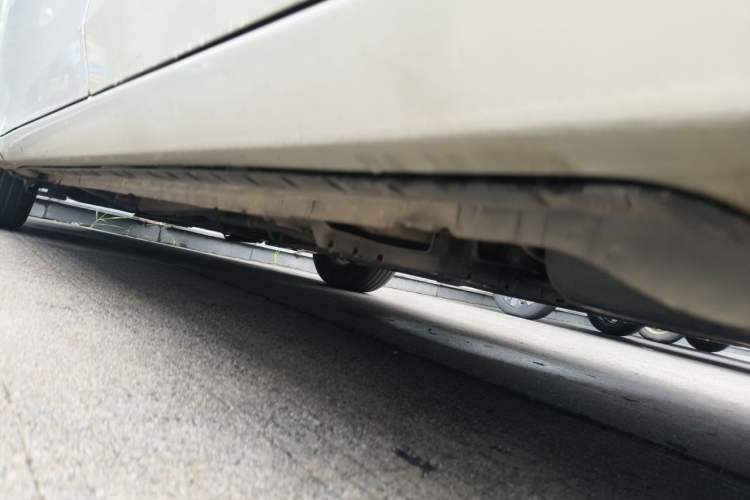 Used Toyota Levin 2014 1.6G CVT Elite Edition Chassis Rear Left