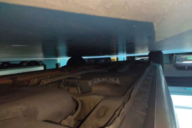 Used Toyota Levin 2014 1.6G CVT Elite Edition Chassis Rear Left
