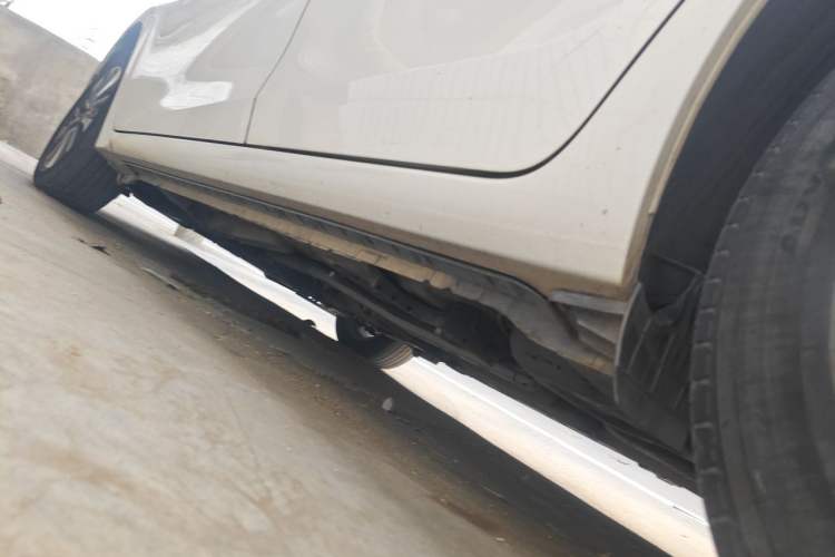 Used Toyota Levin 2014 1.8 GS CVT Elite Edition Chassis Rear Left