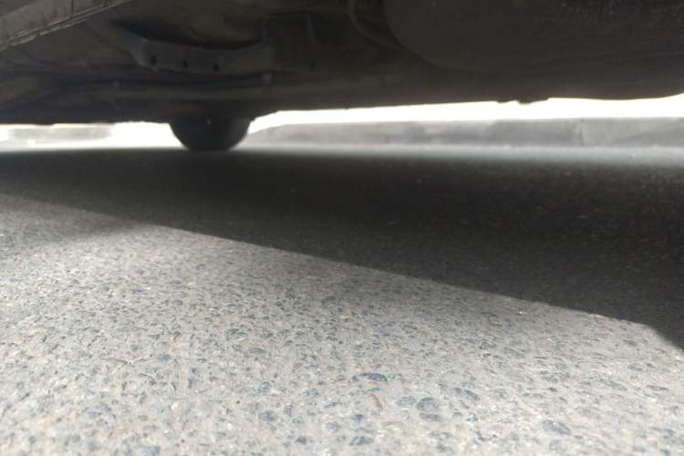 Used Toyota Levin 2014 1.6G CVT Elite Edition Chassis Rear Left