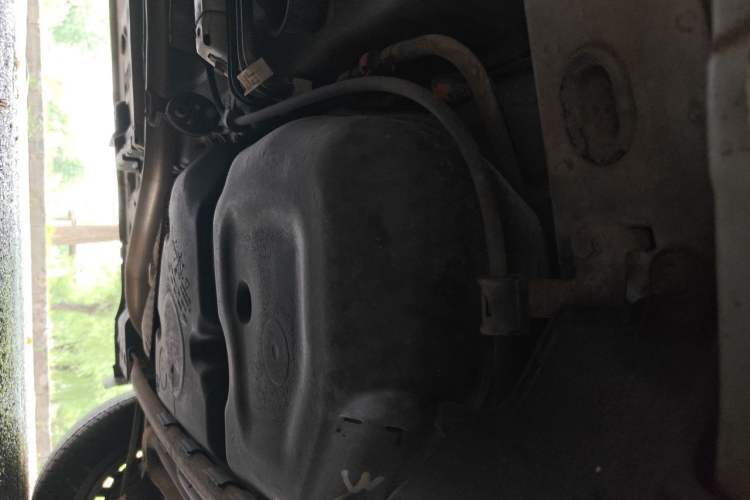 Used Toyota Levin 2014 1.6E Manual New Edition Chassis Rear Left