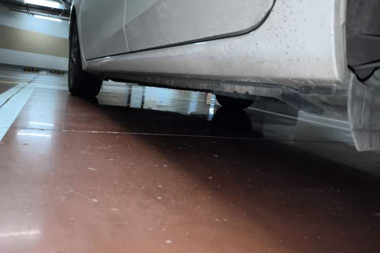 Used Toyota Levin 2014 1.8 GS CVT Elite Edition Chassis Rear Left