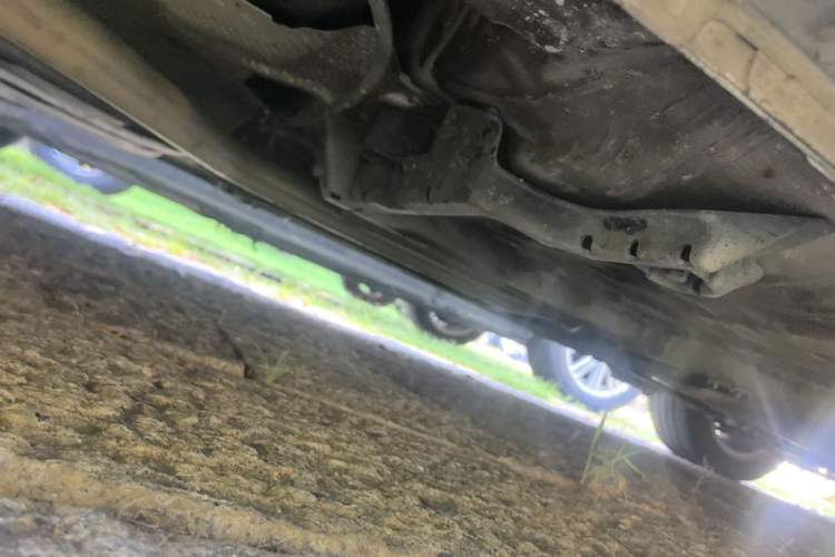 Used Toyota Levin 2014 1.8 GS CVT Elite Edition Chassis Rear