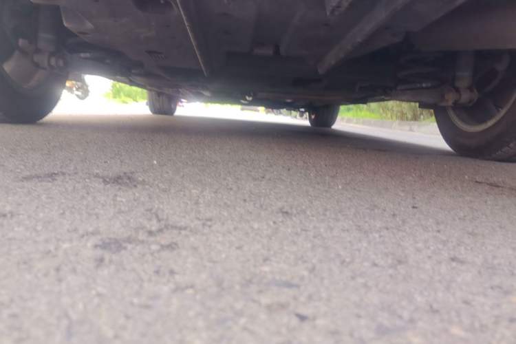 Used Toyota Levin 2014 1.8 GS CVT Elite Edition Chassis Rear