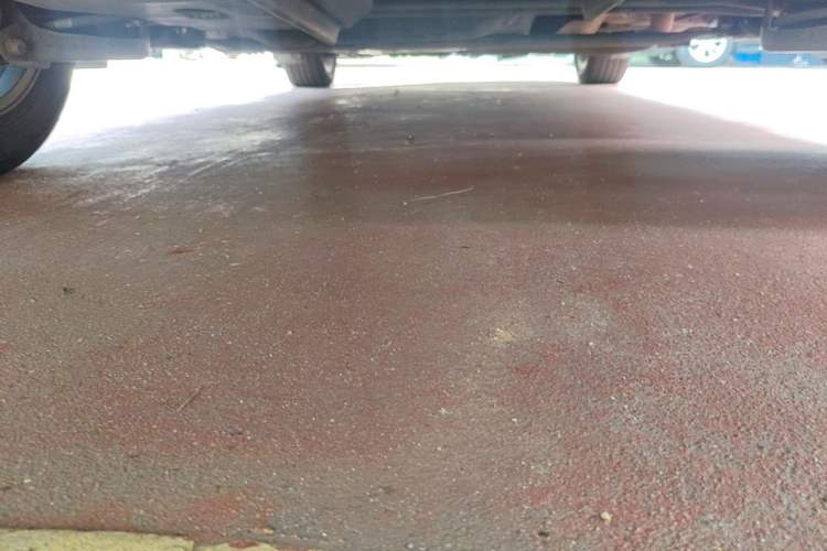Used Toyota Levin 2014 1.8 GS CVT Elite Edition Chassis Rear