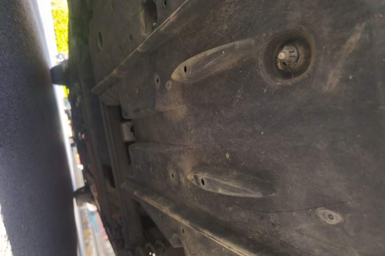 Used Toyota Levin 2014 1.6G CVT Elite Edition Chassis Rear