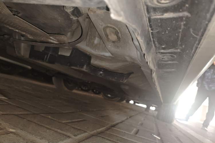 Used Toyota Levin 2014 1.6G CVT Elite Edition Chassis Rear Right